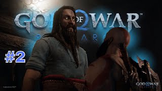 Finding Týr  God Of War Ragnarok Live Gaming With Flash [upl. by Memberg299]