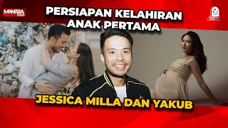 JELANG KELAHIRAN ANAKNYA JESSICA MILA DAN YAKUB HASIBUAN GELAR ACARA BABY SHOWER [upl. by Loux]