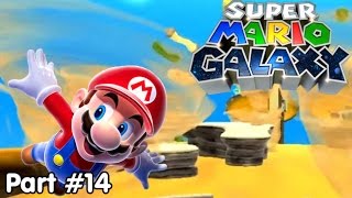 Slim Plays Super Mario Galaxy  14 Blasted Heat [upl. by Desdemona]