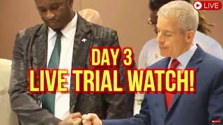 LIVE TRIAL WATCH Lil Woody to TESTIFY AGAINST Young Thug Ft Arturo Corso [upl. by Ellehcram]