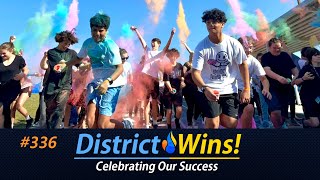 District Wins  March 22 2024 [upl. by Eaver]