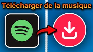 Télécharger de la musique Spotify  Écouter des chansons Spotify hors ligne 2024 rapide et facile [upl. by Bilek]