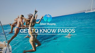 Get To Know Paros Greece [upl. by Anitsirhcairam767]