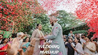 Wedding Love Songs Mashup 2024 Perfect For A Romantic Night [upl. by Hepsiba]