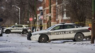 3 people dead 2 in critical condition after brazen shooting in Winnipeg [upl. by Ynaoj]