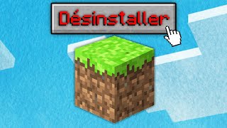 Le pire Poisson dAvril de Minecraft [upl. by Kaasi]