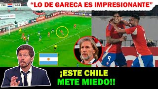 Prensa Sudamericana Reacciona a la goleada de Chile vs Paraguay [upl. by Lien]