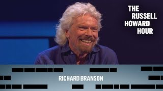 Richard Branson on Virgin and the NHS [upl. by Trici]