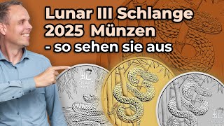 Die Lunar III Schlange Lohnt sie sich [upl. by Satterfield]