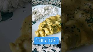 Pollo al curry [upl. by Clarisa]