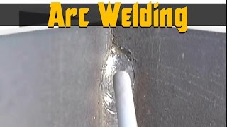 Arc Welding for Beginners [upl. by Annol]