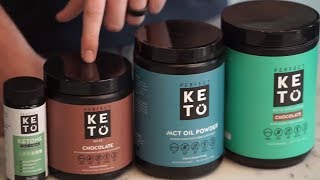 Perfect Keto Starter Bundle Whats Inside and Why You Want Them [upl. by Ortrude]