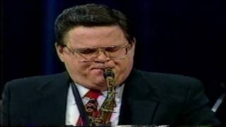 Great is Thy Faithfulness  John Hagee on saxophone [upl. by Akceber]