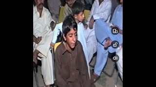 Chal Botal Cha I Hik Rali Sham Manawan Gy I Sariki Song I Pakistani Talent I سرائیکی ماہئیے [upl. by Lewak284]