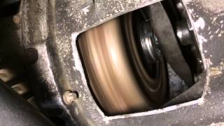 manual transmission visible clutch engagement [upl. by Hescock]