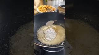 chicken macaroni cheeseforyou fypシ゚viral viralvideo onemillion [upl. by Isyak840]