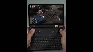 Resident Evil 4 Remake  GPD Win Mini 2024 Low settings  Gameplay  Lets Do it gaming [upl. by Hugon]