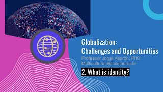 Globalization 2 What is identity [upl. by Behah286]