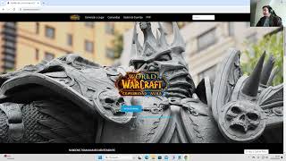 como cambiar el realmlist de wow 335 [upl. by Yelyr]