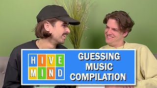 Guessing Music Compilation [upl. by Norab]