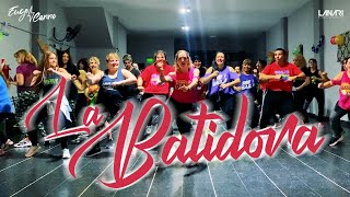 La batidora 🥳remix  Dance cumbia coreo 💃🏻 Euge Carro ⚡️ [upl. by Naiviv]