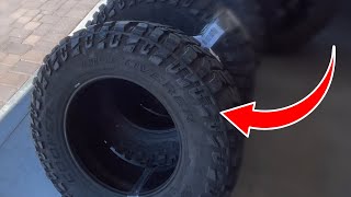 Cooper Discoverer STT Pro AllSeason Tire Review [upl. by Ahael824]