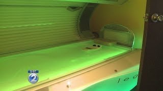 Lawmakers consider tanning bed ban for minors [upl. by Tymon]