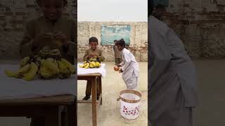 Balti ma ball dalo aur unlimited banana khao foryou funny [upl. by Akimrehs695]