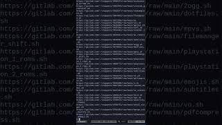 09 Linux Shell Downloading Files with curl [upl. by Newsom]