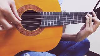 Cest la vie  khaled  fingerstyle guitar cover [upl. by Harihat106]