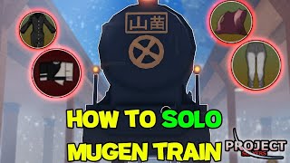 Working Roblox Project Slayers Script  Mugen Hell Solo  Global KillAura  AutoFarm [upl. by Caddric794]