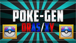 How to PokeGen Pokemon in Pokemon ORASXY Using PKHex [upl. by Gunas937]