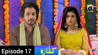 Kaffara Episode 16 amp 17 Promo Kaffara New Episode 16 amp 17 Promo PredictionHar Pal Geo [upl. by Ykvir]