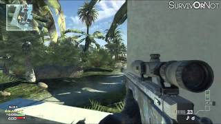 La rage de Vaincre  Modern Warfare 3  1 vs 1 [upl. by Alliuqal]