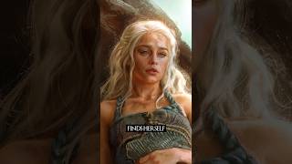 Daenerys handmaiden Doreah Died in the Red Waste 😨 and didnt betray her [upl. by Jammie]