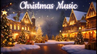 🎄Christmas Instrumental Bliss  Perfect Holiday Background Music 🎶✨ [upl. by Assener815]