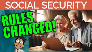 Big Changes to Social Security Benefits New SNAP Rules Make It Easier to Qualify for SSI [upl. by Niasuh311]