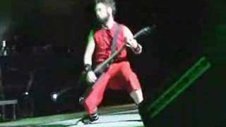 STATICX  The Trance Is The Motion Live [upl. by Assiar]