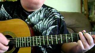 simple manshinedown guitar lesson [upl. by Esteban542]