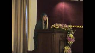 Lady Michèle Renouf Speech at the Holocaust Conference Tehran 2006 [upl. by Senskell]