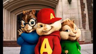 Alvin and Chipmunks  Danza Kuduro  Don Omar ft Lucenzo [upl. by Ruscher]