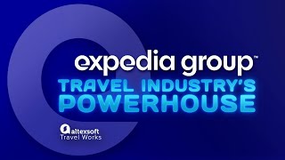 Expedia Travel Industry’s Powerhouse [upl. by Atronna]