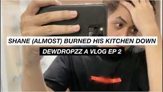 Phase 2 Day 2  Dewdropzz A Vlog Ep2 [upl. by Miof Mela]