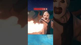 Art The Clown Wants it all • Terrifier 2 exciting horror film [upl. by Vtehsta60]