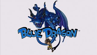 Eternity  BLUE DRAGON【FM音源版】 [upl. by Bloom]