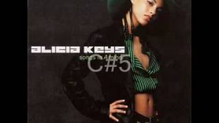 Alicia Keys  quotSongs In A Minorquot  Vocal Range C3  B5 [upl. by Genvieve241]