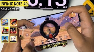 HELIO G99 ULTIMATE LEBIH KENCENG Gaming Test Infinix Note 40  Full Geber Gaming [upl. by Yrroc278]