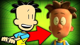 Nickelodeons BIG NATE Style Looks Great [upl. by Peugia]