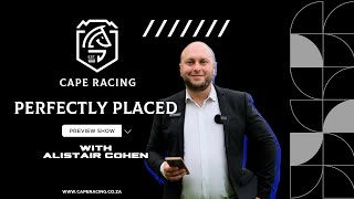 Alistair Cohen Previews Racing at Hollywoodbets Durbanville on Tuesday 29 October 2024 [upl. by Alyehs]