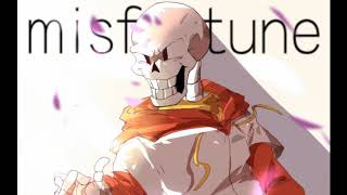 TSUnderswap MISFORTUNE Cover by Tee [upl. by Oinota]